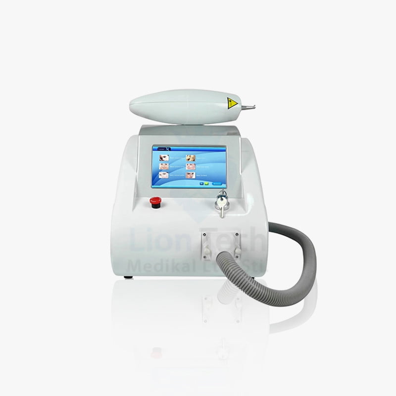 Picosecond, Tattoo Clean, Karbon Peeling Cihazı