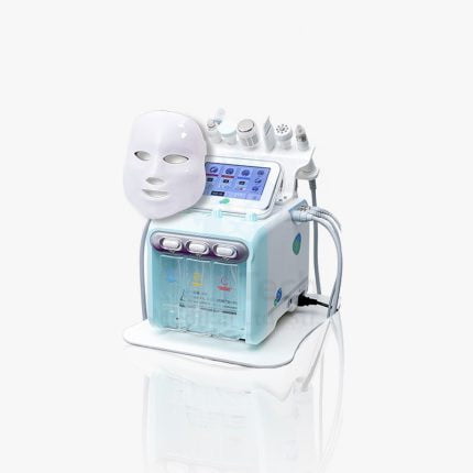 Hydrafacial 7+1, Hydrafacial 7in1 Cilt Bakım Cihazı