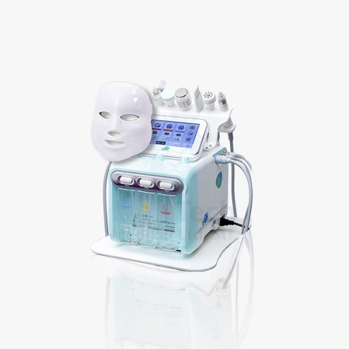 Hydrafacial 7+1, Hydrafacial 7in1 Cilt Bakım Cihazı
