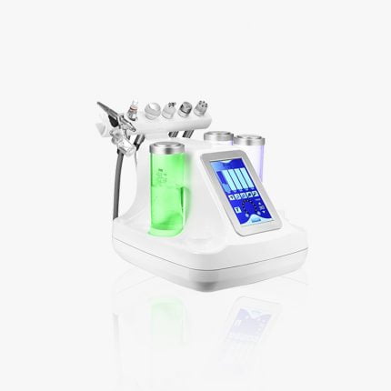 Hydrafacial 3 Hazneli 6in1 Cilt Bakım Cihazı
