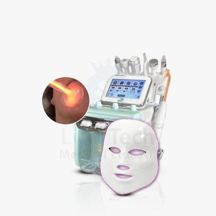 Hydrafacial 8+1 (Yüksek Frekans)